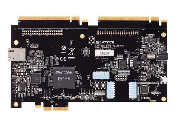 LFE5UM-85F-PB-EVN electronic component of Lattice