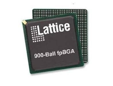 LFSC3GA25E-7FN900C electronic component of Lattice
