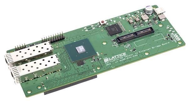LF-SNSR-ETH-EVN electronic component of Lattice