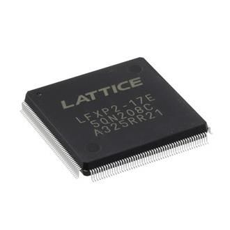 LFXP2-5E-6QN208I electronic component of Lattice