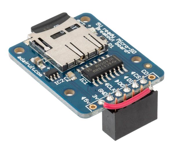 MICROSD-ADP-EVN electronic component of Lattice