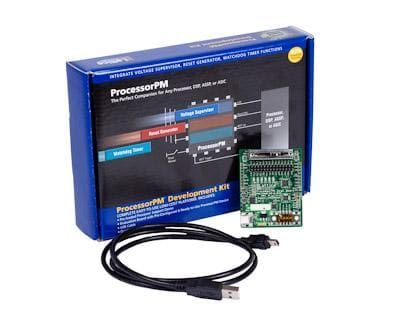 PACPOWR605-P-EVN electronic component of Lattice