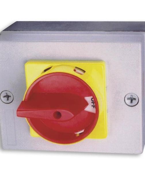 LB324P Disconnect Switches