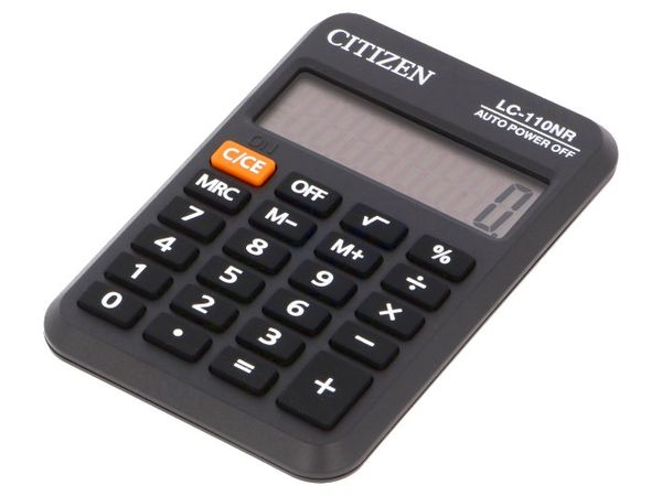 LC110NR electronic component of Citizen