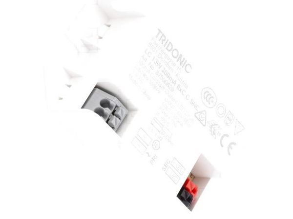 LC 13W 300MA FIXC C SNC LED Power Supplies