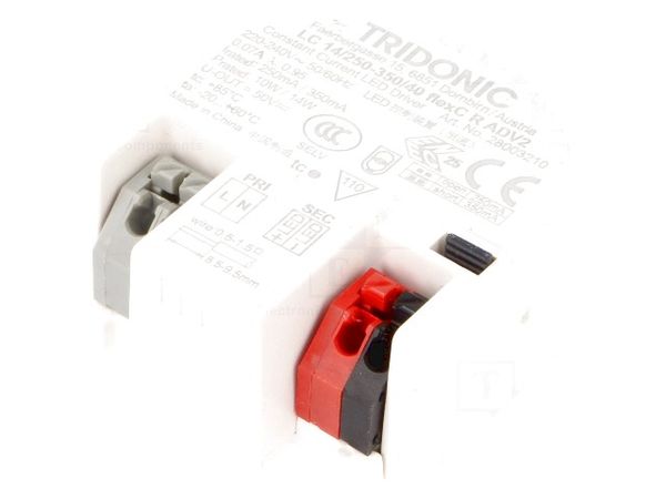 LC 14W 250-350MA FLEXC R ADV2 electronic component of Tridonic