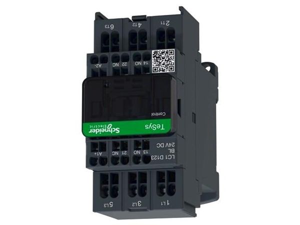 LC1D123BL  Electromechanical