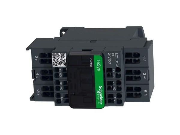LC1D123BL Contactors - Electromechanical