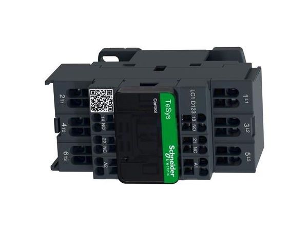 LC1D123P7 Contactors - Electromechanical