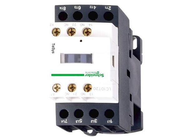 LC1D128BD  Electromechanical