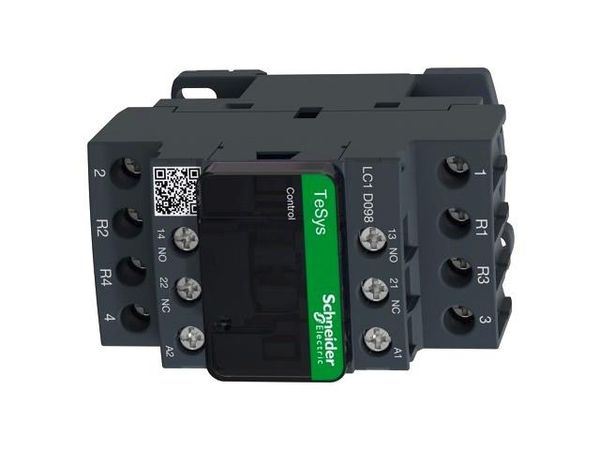 LC1D128D7 Contactors - Electromechanical