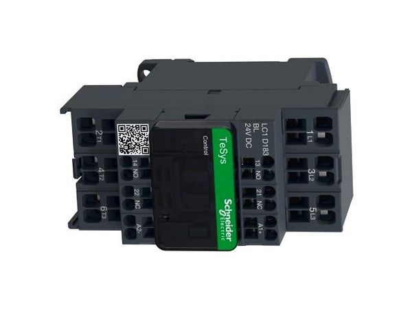 LC1D183BL Contactors - Electromechanical