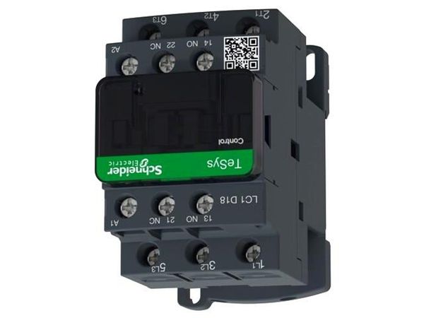 LC1D18C7  Electromechanical