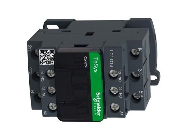 LC1D18C7 Contactors - Electromechanical