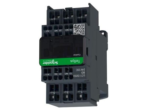 LC1D253BD  Electromechanical