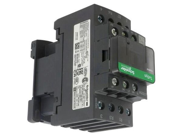 LC1D258B7  Electromechanical