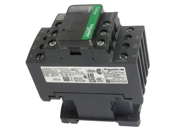 LC1D258B7 Contactors - Electromechanical