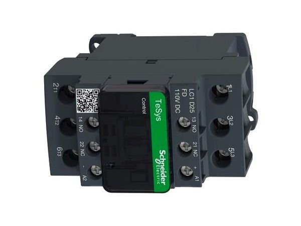 LC1D25FD Contactors - Electromechanical