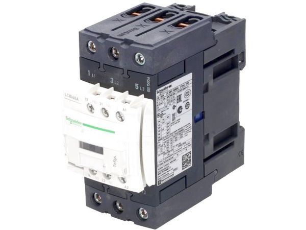 LC1D40AE7 electronic component of Schneider