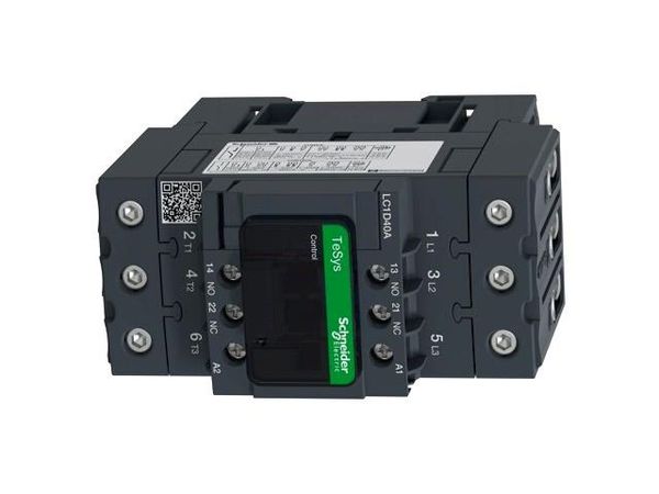 LC1D40AV7 Contactors - Electromechanical