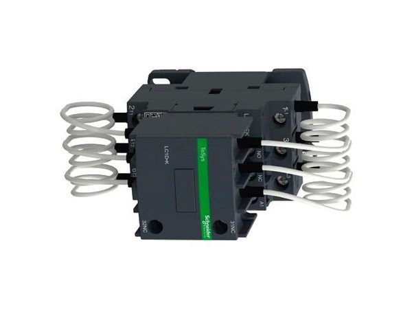 LC1DFKP7 Contactors - Electromechanical
