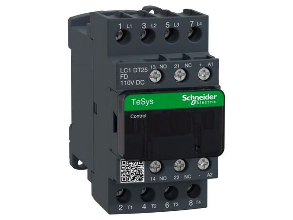 LC1DT25FD electronic component of Schneider