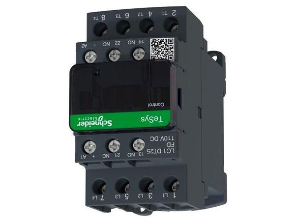 LC1DT25FD  Electromechanical