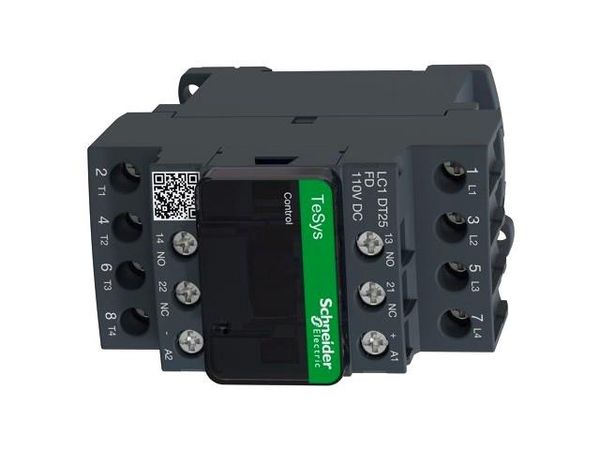 LC1DT25FD Contactors - Electromechanical
