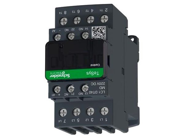 LC1DT40MD  Electromechanical