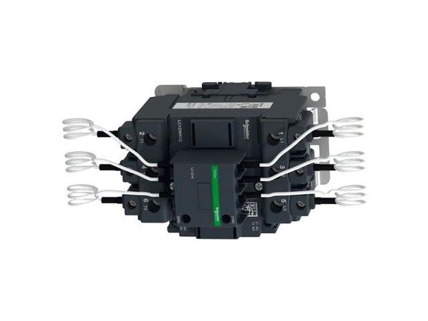 LC1DWK12P7 Contactors - Electromechanical
