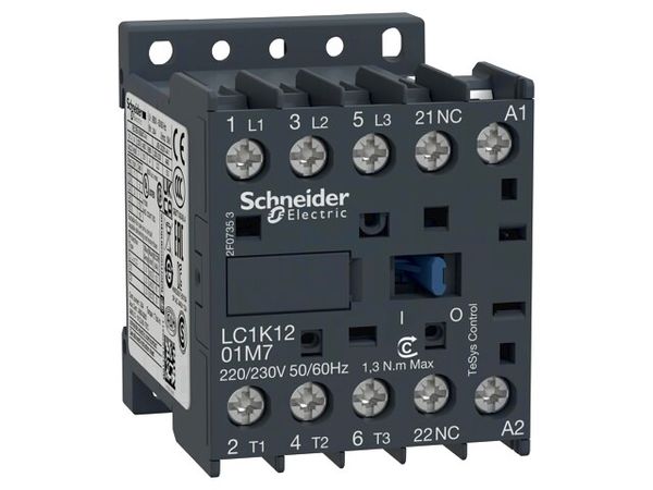 LC1K1201D7 electronic component of Schneider