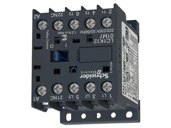 LC1K1201D7  Electromechanical