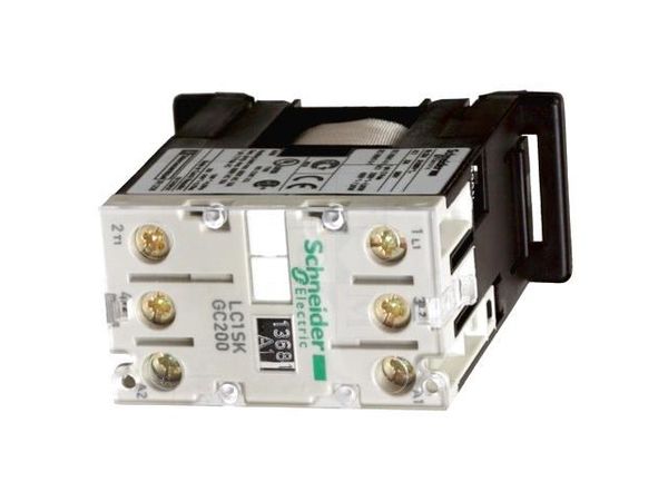 LC1SKGC200E7 Contactors - Electromechanical
