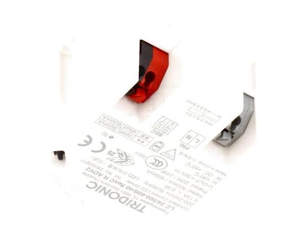 LC 24W 500-600MA FLEXC R ADV2  Power