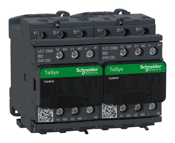 LC2D09BD electronic component of Schneider