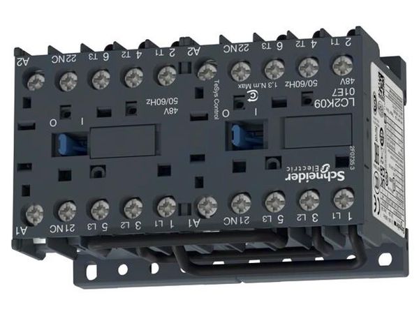 LC2K0901B7  Electromechanical