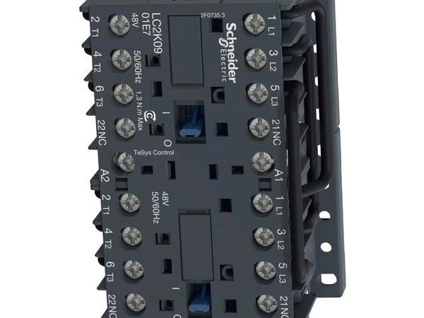 LC2K0901B7 Contactors - Electromechanical