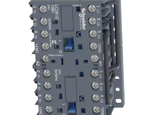 LC2K1210B7 Contactors - Electromechanical