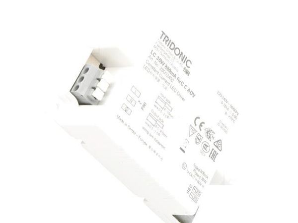 LC 35W 800MA FIXC C ADV LED Power Supplies