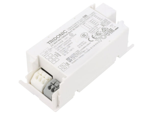 LC 40W 800-1050MA FLEXC SC ADV electronic component of Tridonic