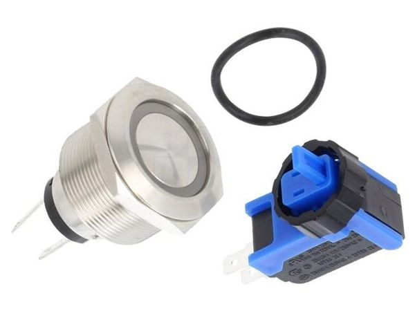LCA25-11ZE/B/12V/S  Electromechanical