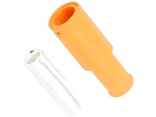 LCA60-F DC Power Connectors