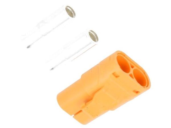 LCB50-F  Connectors