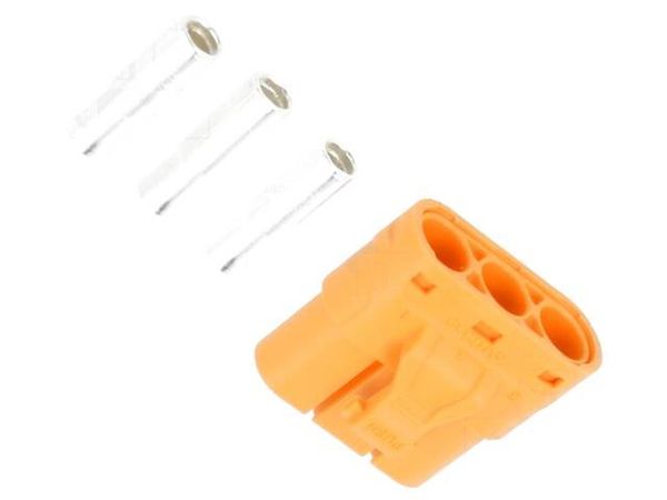 LCC30-F  Connectors