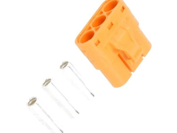 LCC30-F DC Power Connectors