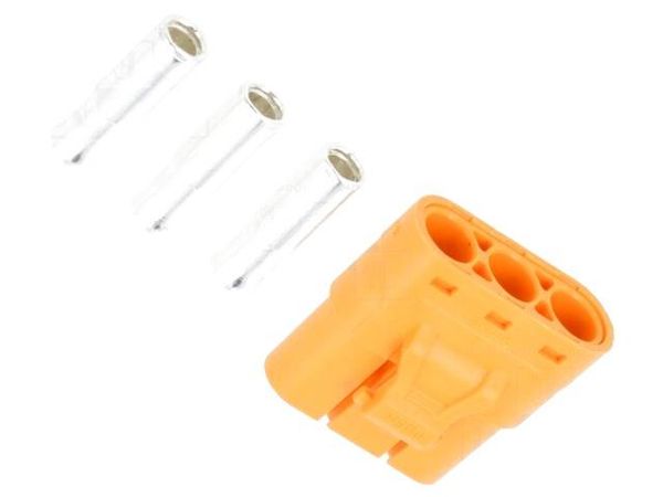 LCC40-F  Connectors