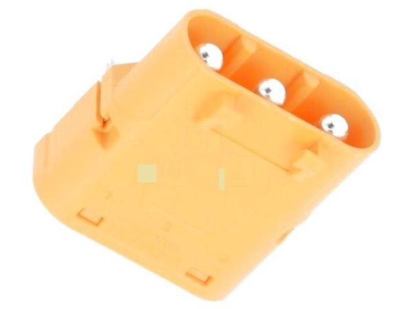 LCC40PW-M  Connectors