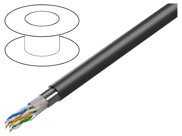 LCF5-21CU-0305-BK electronic component of LANBERG