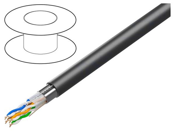 LCF6-30CU-0305-BK electronic component of LANBERG