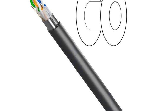 LCF6-30CU-0305-BK Ethernet Cables / Networking Cables